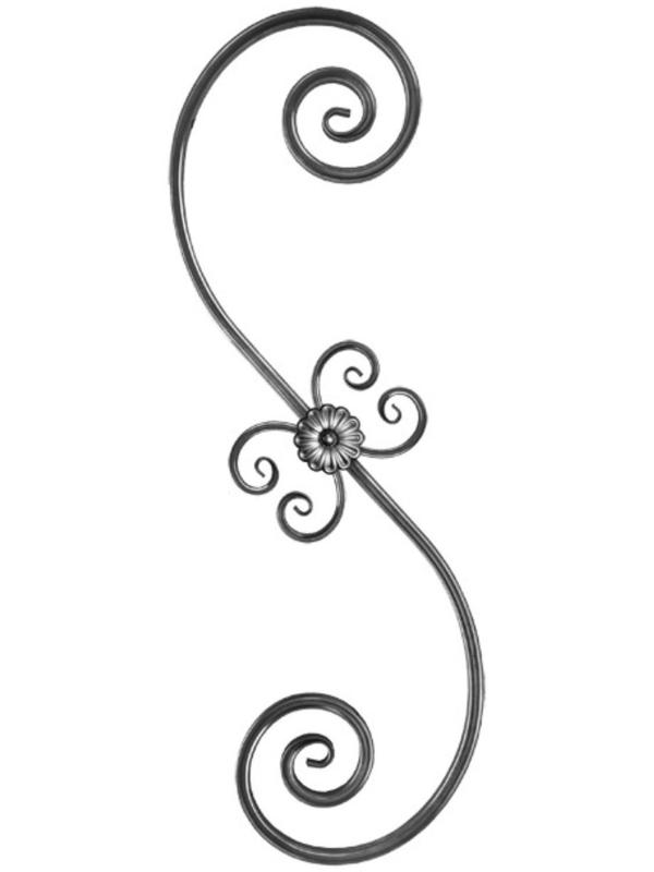 Балясина БП-21 280х860 мм