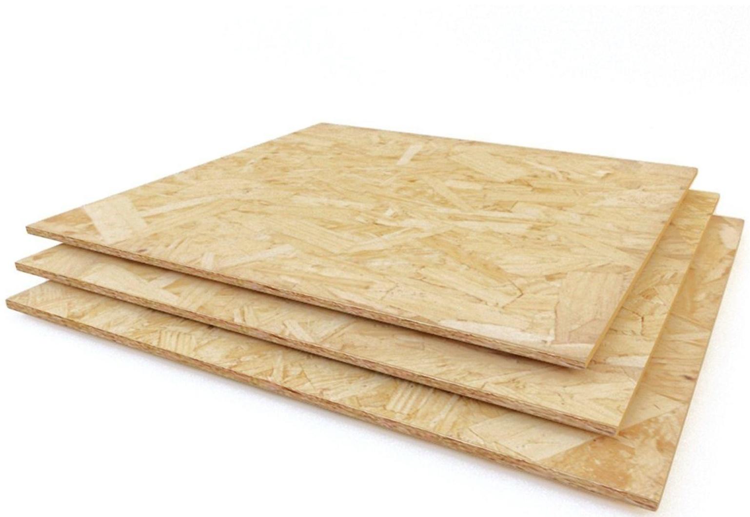 Плита OSB-3 2500х1250х12 мм