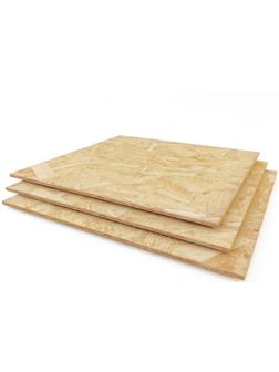 Плита OSB-3 2500х1250х12 мм