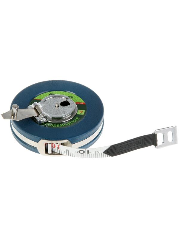 Рулетка геодезическая 