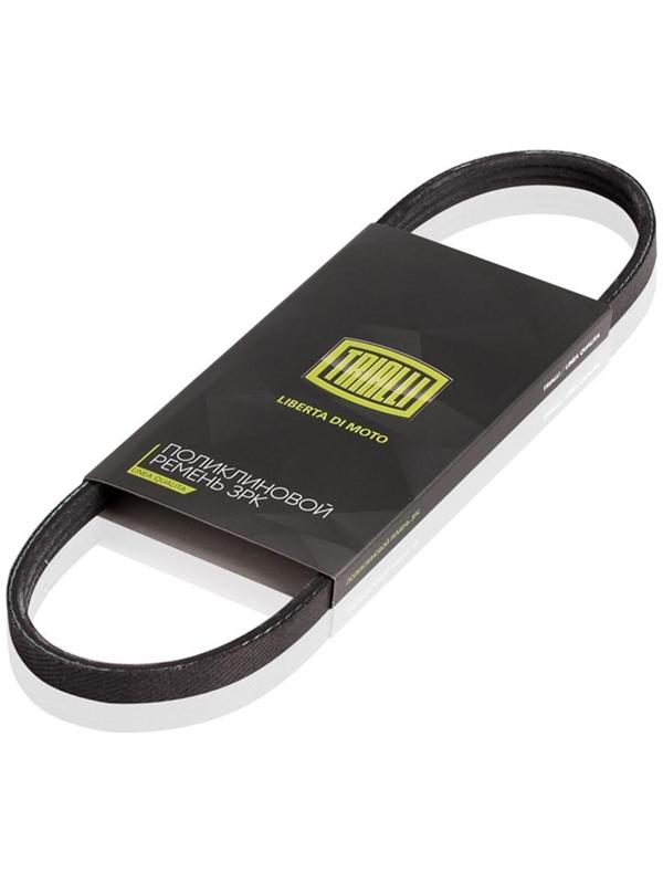 Ремень поликлиновой 3PK765 F26218381A, TRIALLI 3PK765