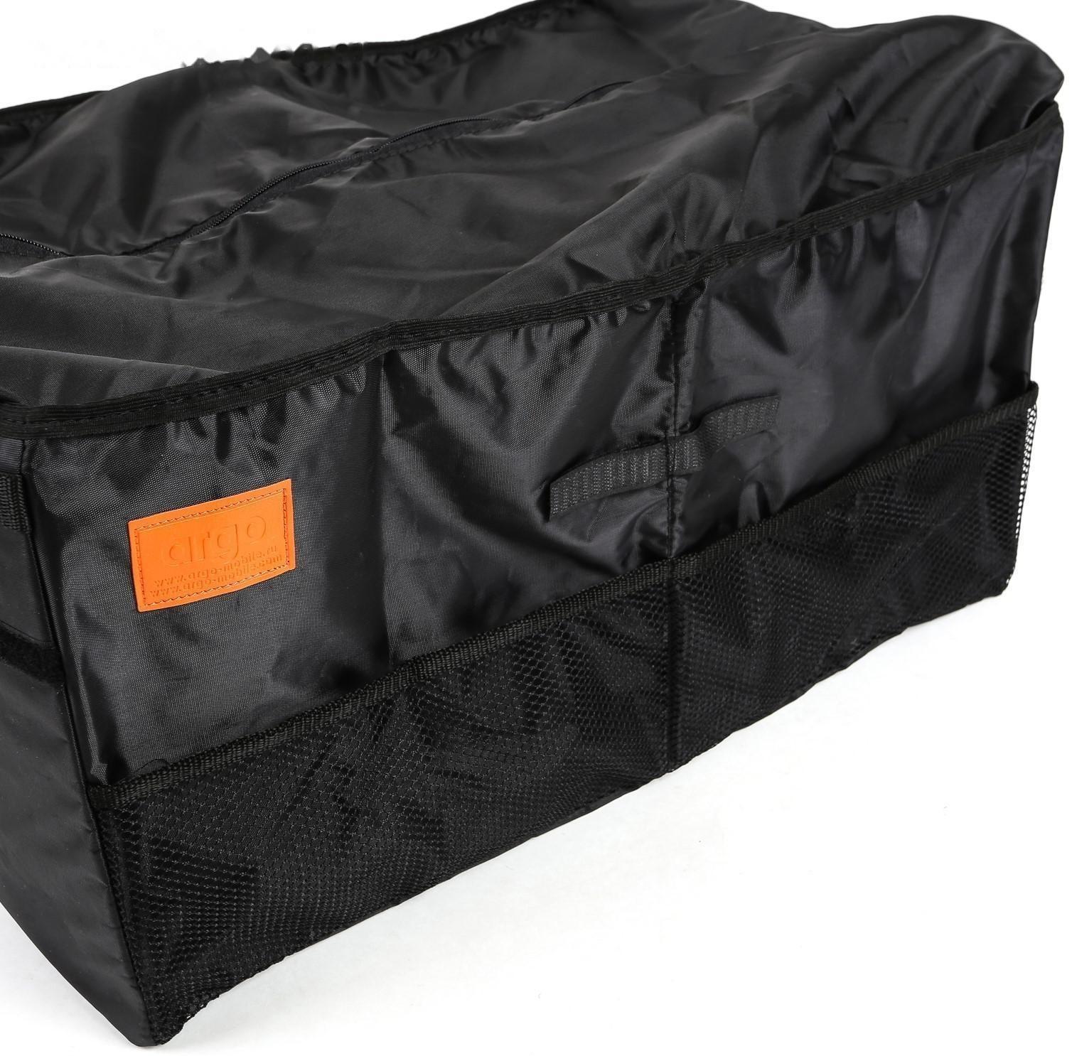 Органайзер сумка в багажник автомобиля, складной, 60×40×30 см