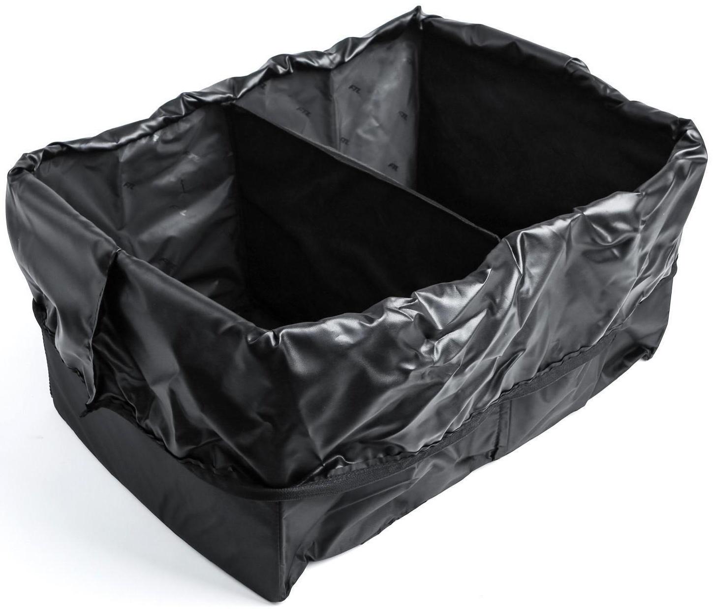 Органайзер сумка в багажник автомобиля, складной, 60×40×30 см