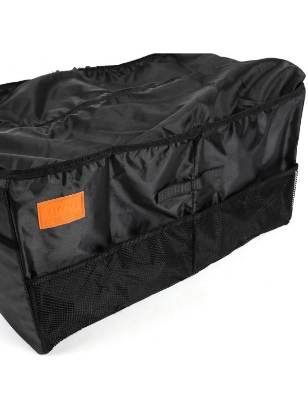 Органайзер сумка в багажник автомобиля, складной, 60×40×30 см