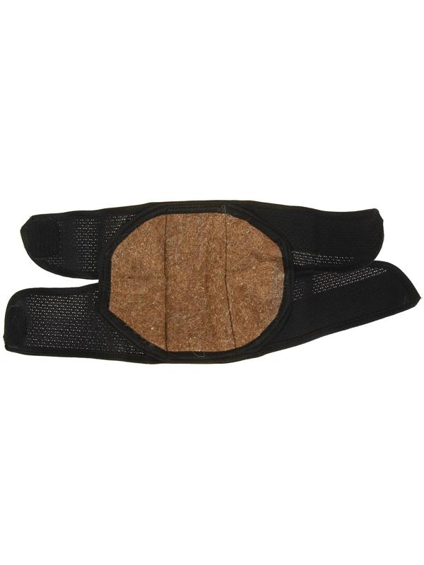 Наколенник-налокотник из верблюжьей шерсти