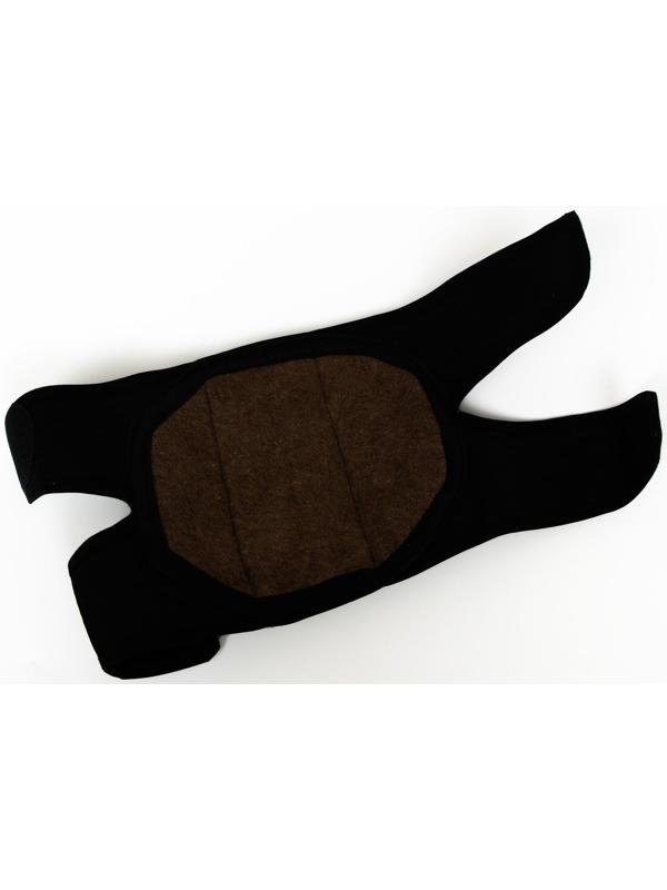 Наколенник-налокотник из верблюжьей шерсти