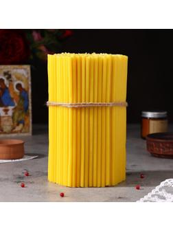 Свечи парафин церковные № 60, упаковка 2кг