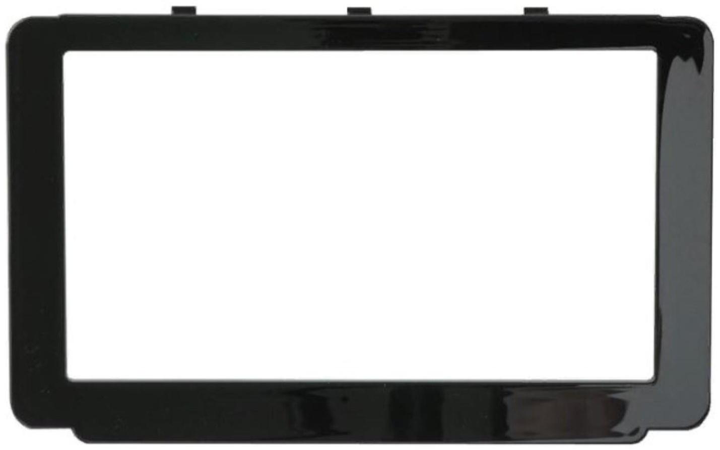 Рамка переходная Incar RTY-N57 TOYOTA Hilux 2015+