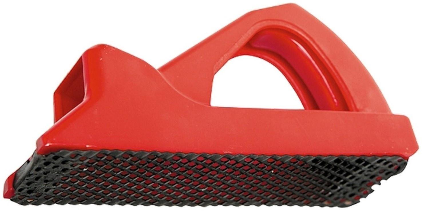 Рубанок MATRIX, 140 х 42 мм, обдирочный, пластмассовый, для гипсокартона