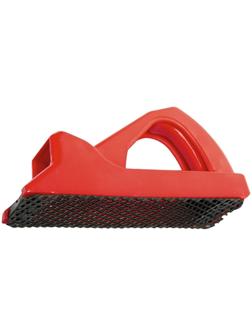 Рубанок MATRIX, 140 х 42 мм, обдирочный, пластмассовый, для гипсокартона