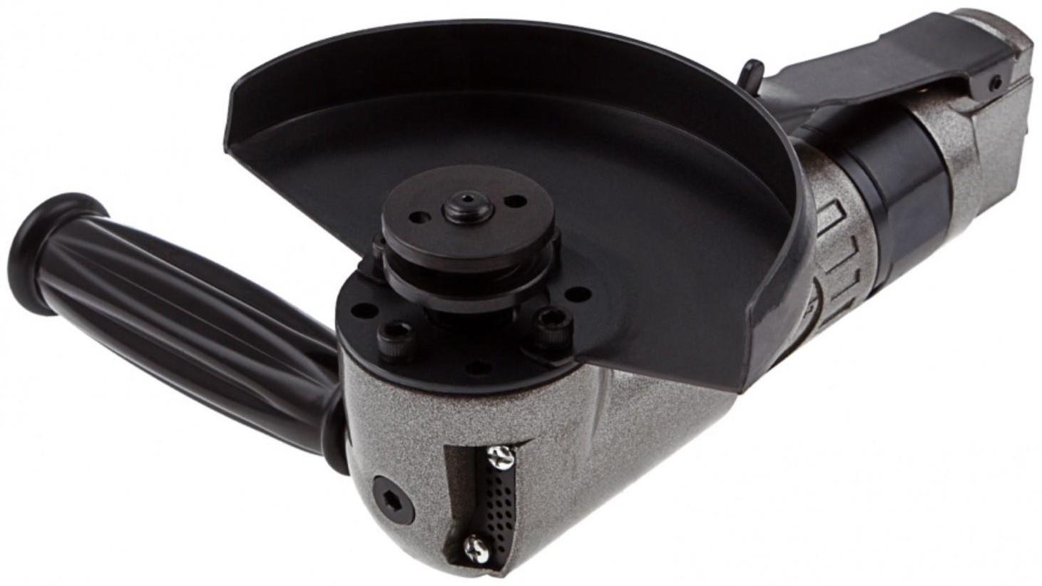 Угловая шлифовальная машина GROSS G506, пневматическая, 5