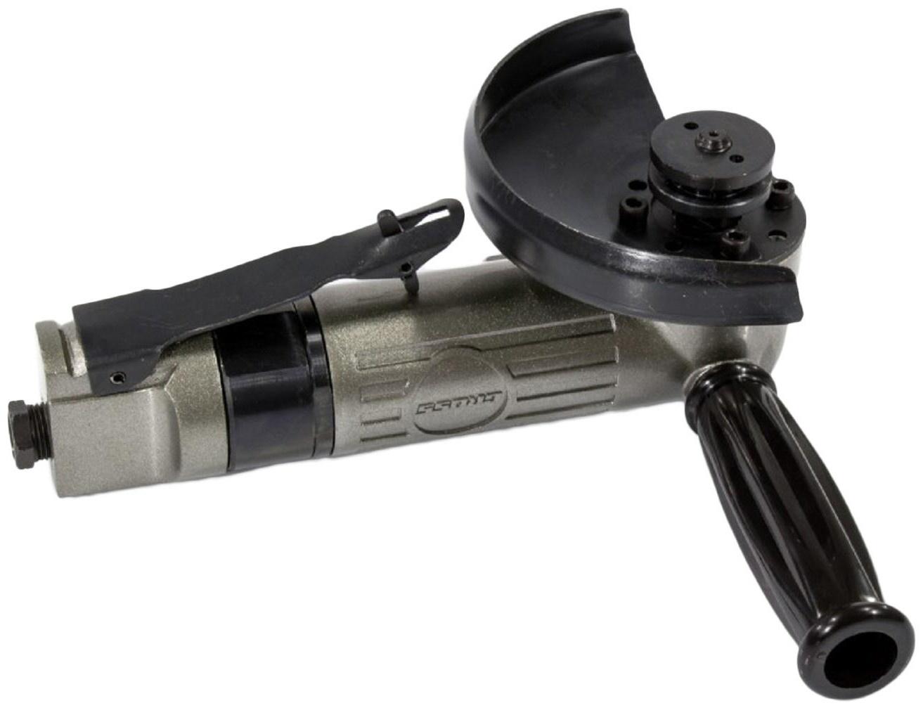 Угловая шлифовальная машина GROSS G506, пневматическая, 5