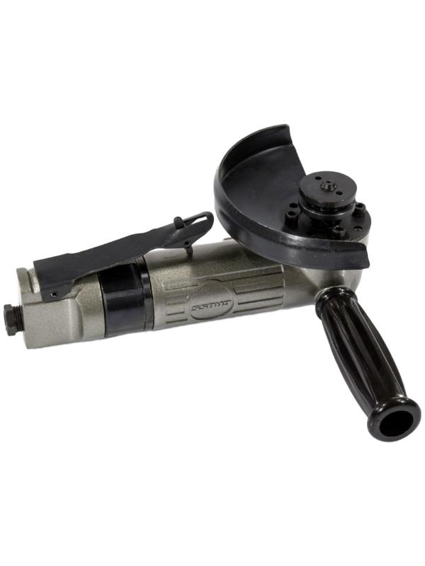 Угловая шлифовальная машина GROSS G506, пневматическая, 5