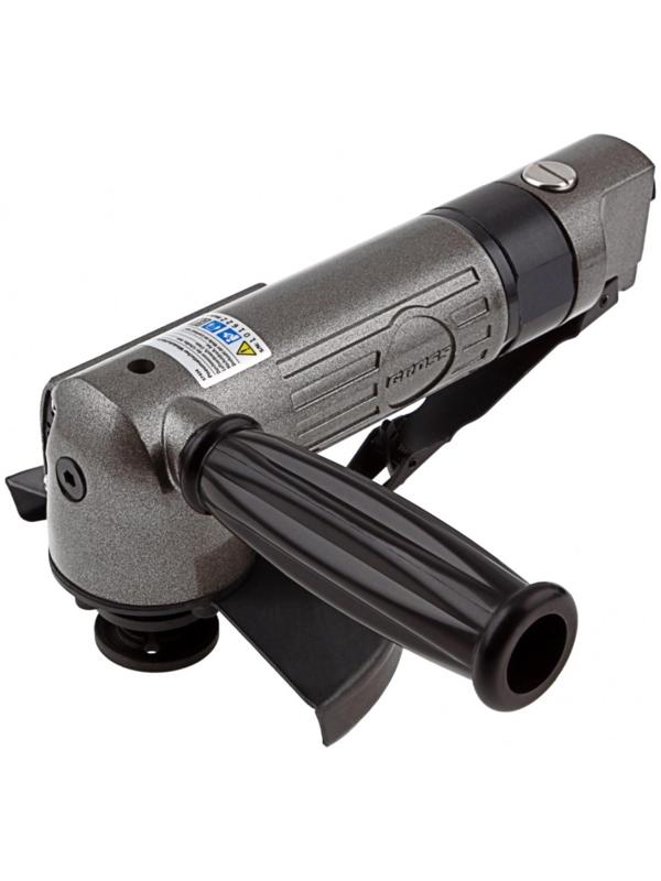 Угловая шлифовальная машина GROSS G506, пневматическая, 5