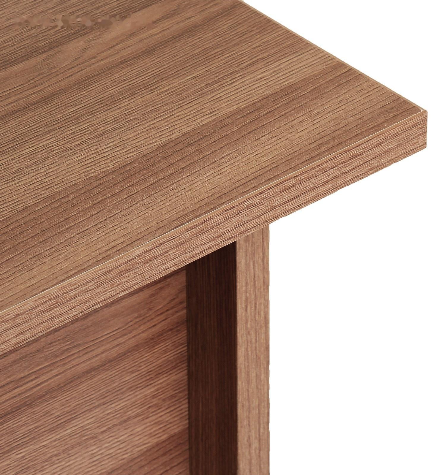 Стол письменный, 1400х700х750, Ясень Шимо темный