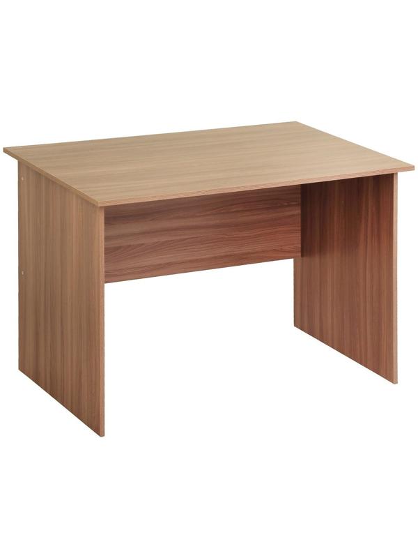 Стол письменный, 1400х700х750, Ясень Шимо темный