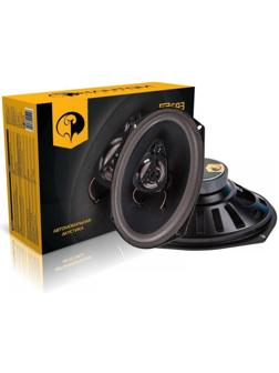 Акустическая система Phantom FS-693, 16х23 см, 200 Вт, набор 2 шт