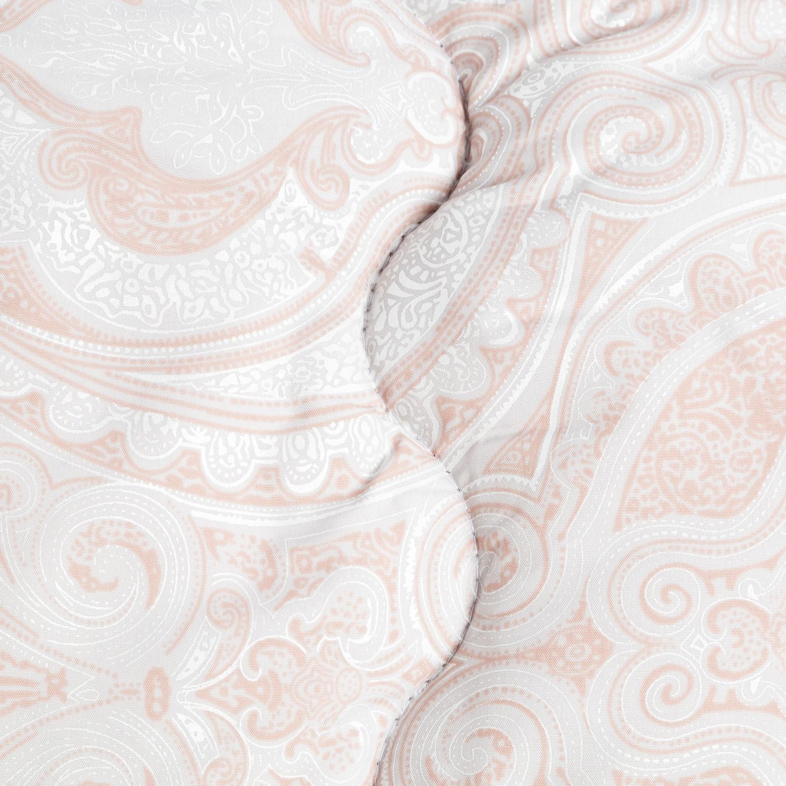 Одеяло зимнее 140*205,ОВТ-15, шерсть верблюда,ткань тик, п/э