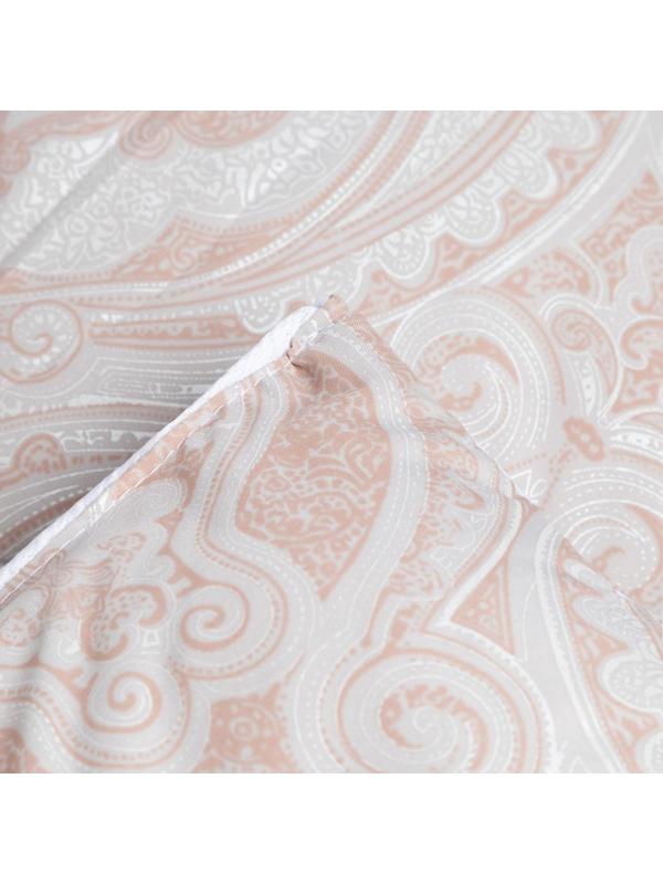 Одеяло зимнее 140*205,ОВТ-15, шерсть верблюда,ткань тик, п/э