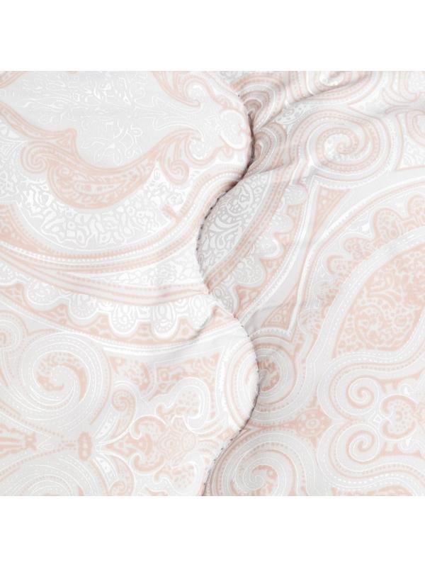 Одеяло зимнее 140*205,ОВТ-15, шерсть верблюда,ткань тик, п/э