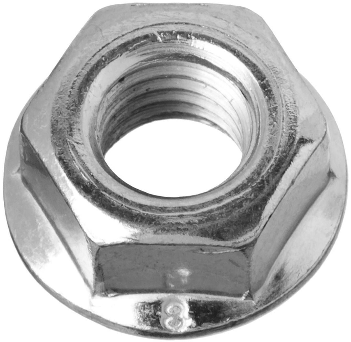 Гайка с фланцем, DIN 6923 