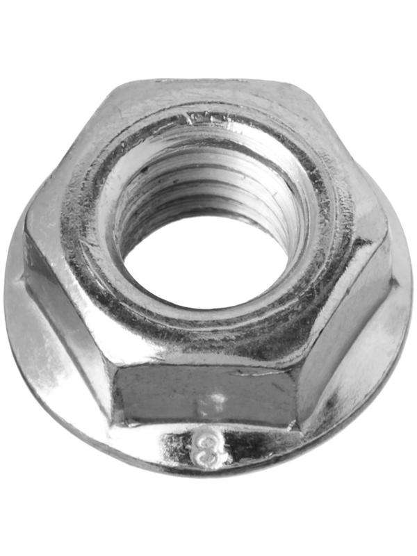 Гайка с фланцем, DIN 6923 