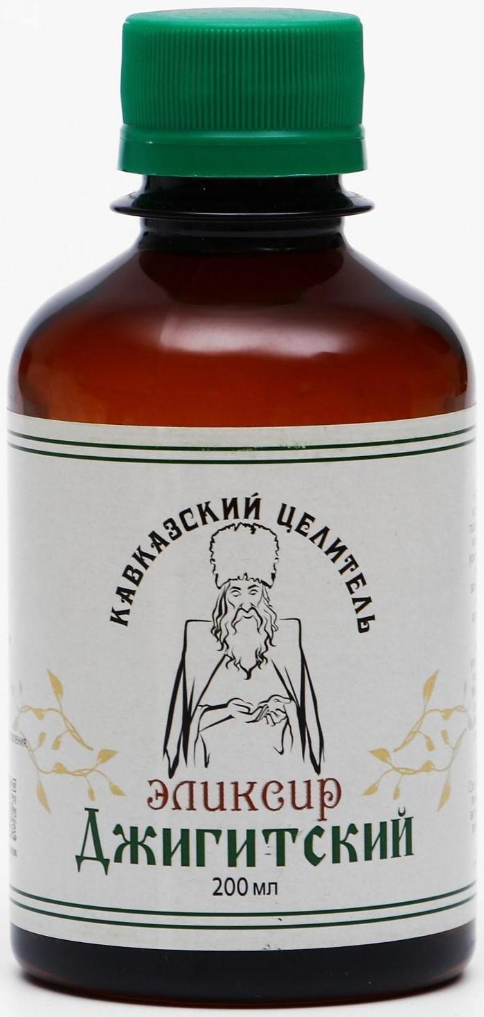 Эликсир Кавказский 