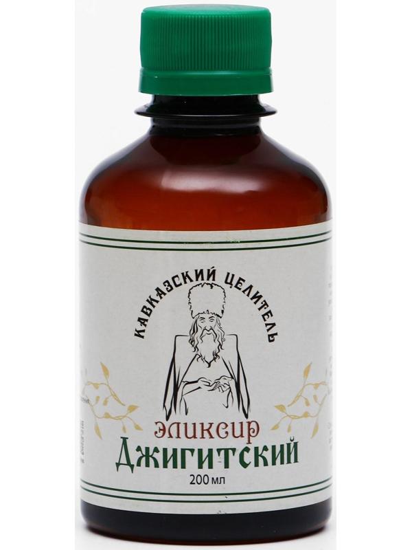 Эликсир Кавказский 