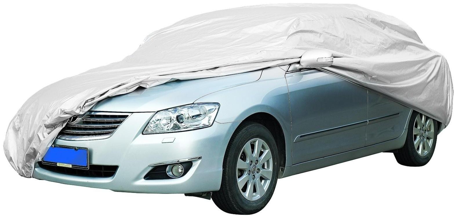 Тент автомобильный Skyway, размер М, 430х165х119 см, S04401002