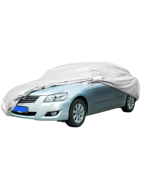 Тент автомобильный Skyway, размер S, 406х165х119 см, S04401001