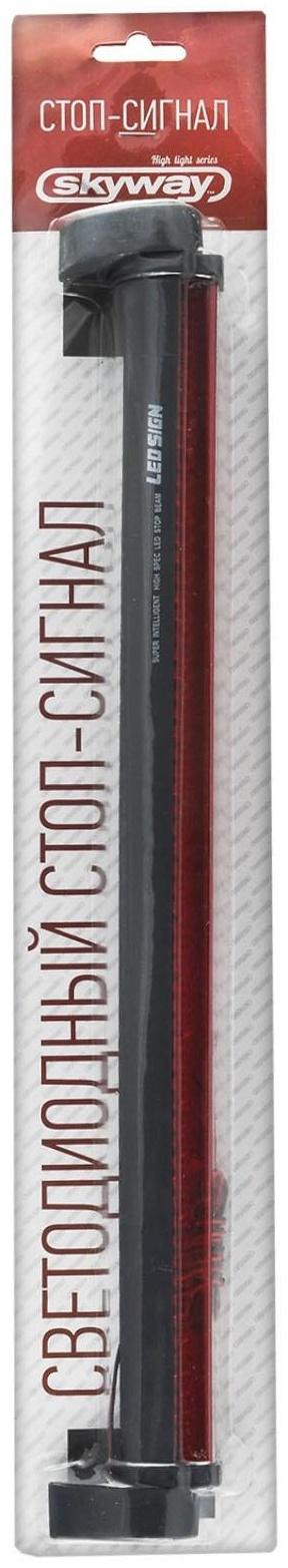 Стоп-сигнал дополнительный Skyway, 60 светодиода, 12 В, S08301007