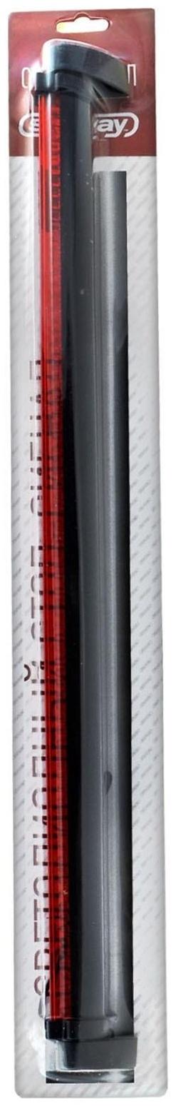 Стоп-сигнал дополнительный Skyway, 80 светодиода, 12 В, S08301008