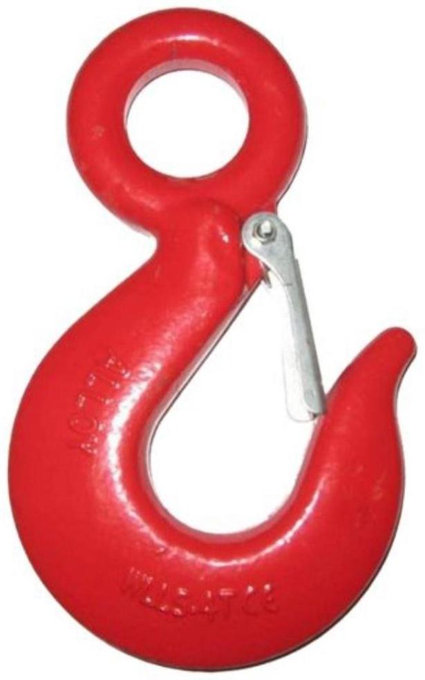 Крюк Tplus тип 320А 0.75/3.75 т (T000967)