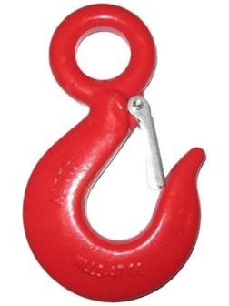 Крюк Tplus тип 320А 0.75/3.75 т (T000967)