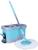 Набор для мытья пола Soft Touch, с педалью, швабра + ведро 16,5 л МИКС