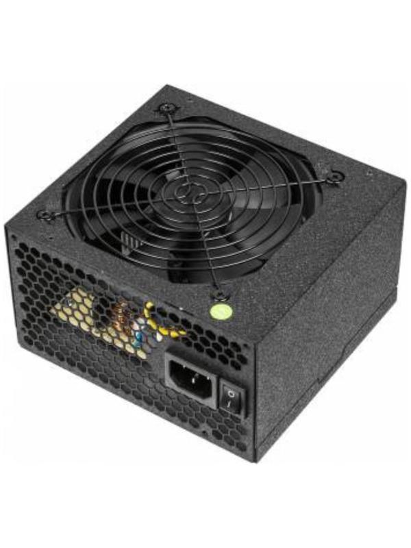 Блок питания Accord ATX 650W ACC-650W-80BR 80+ bronze (24+4+4pin) 120mm fan 6xSATA RTL