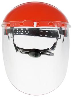 Щиток защитный лицевой 