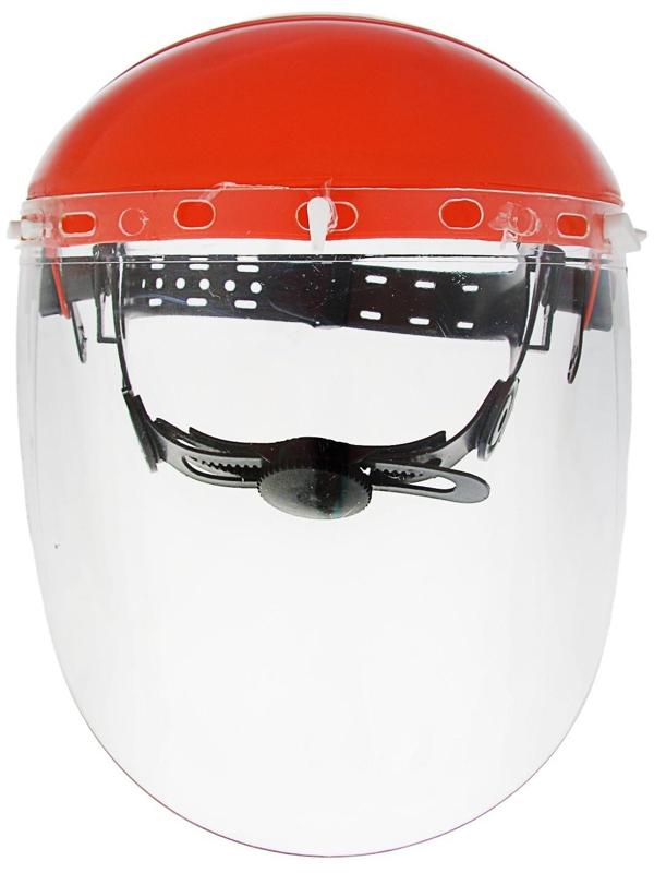 Щиток защитный лицевой 