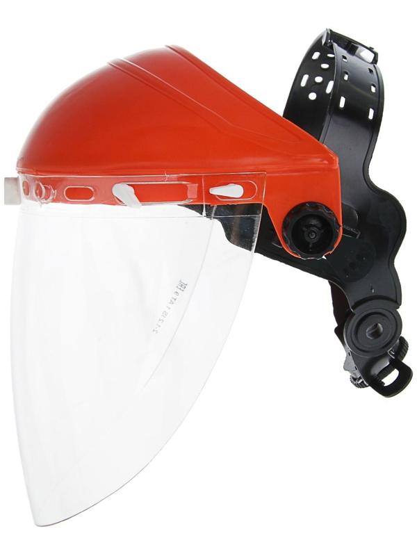 Щиток защитный лицевой 