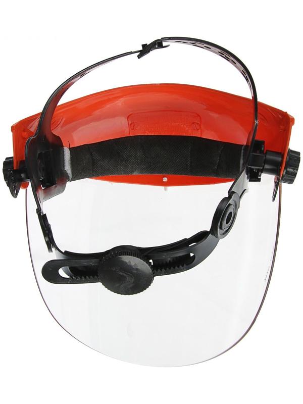 Щиток защитный лицевой 