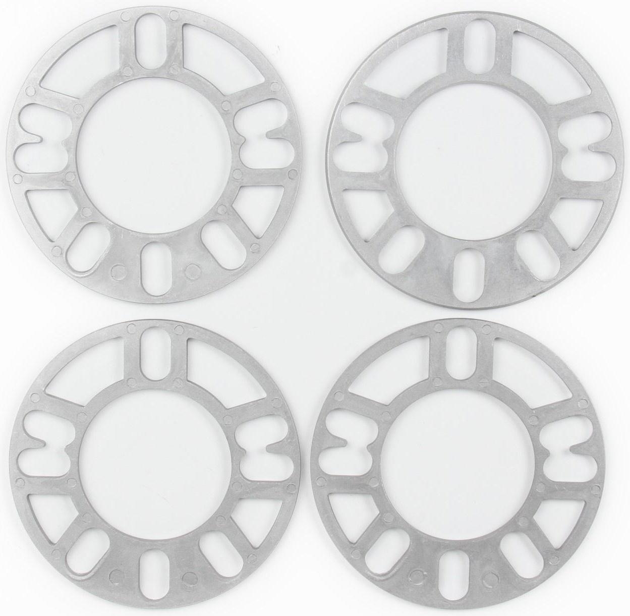 Проставка колёсная, толщина 5 мм, d наружный 152 мм, внутренний 76 мм
