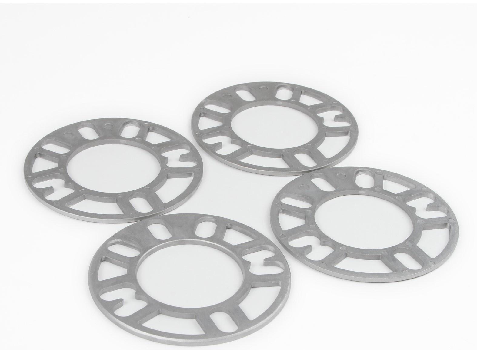 Проставка колёсная, толщина 5 мм, d наружный 152 мм, внутренний 76 мм