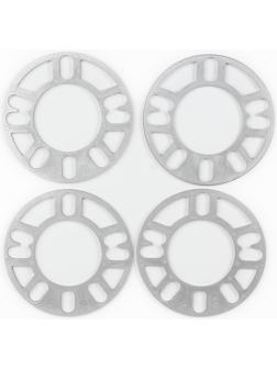 Проставка колёсная, толщина 5 мм, d наружный 152 мм, внутренний 76 мм