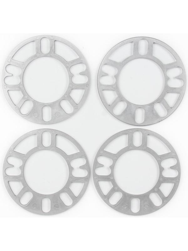 Проставка колёсная, толщина 5 мм, d наружный 152 мм, внутренний 76 мм