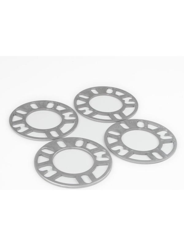 Проставка колёсная, толщина 5 мм, d наружный 152 мм, внутренний 76 мм