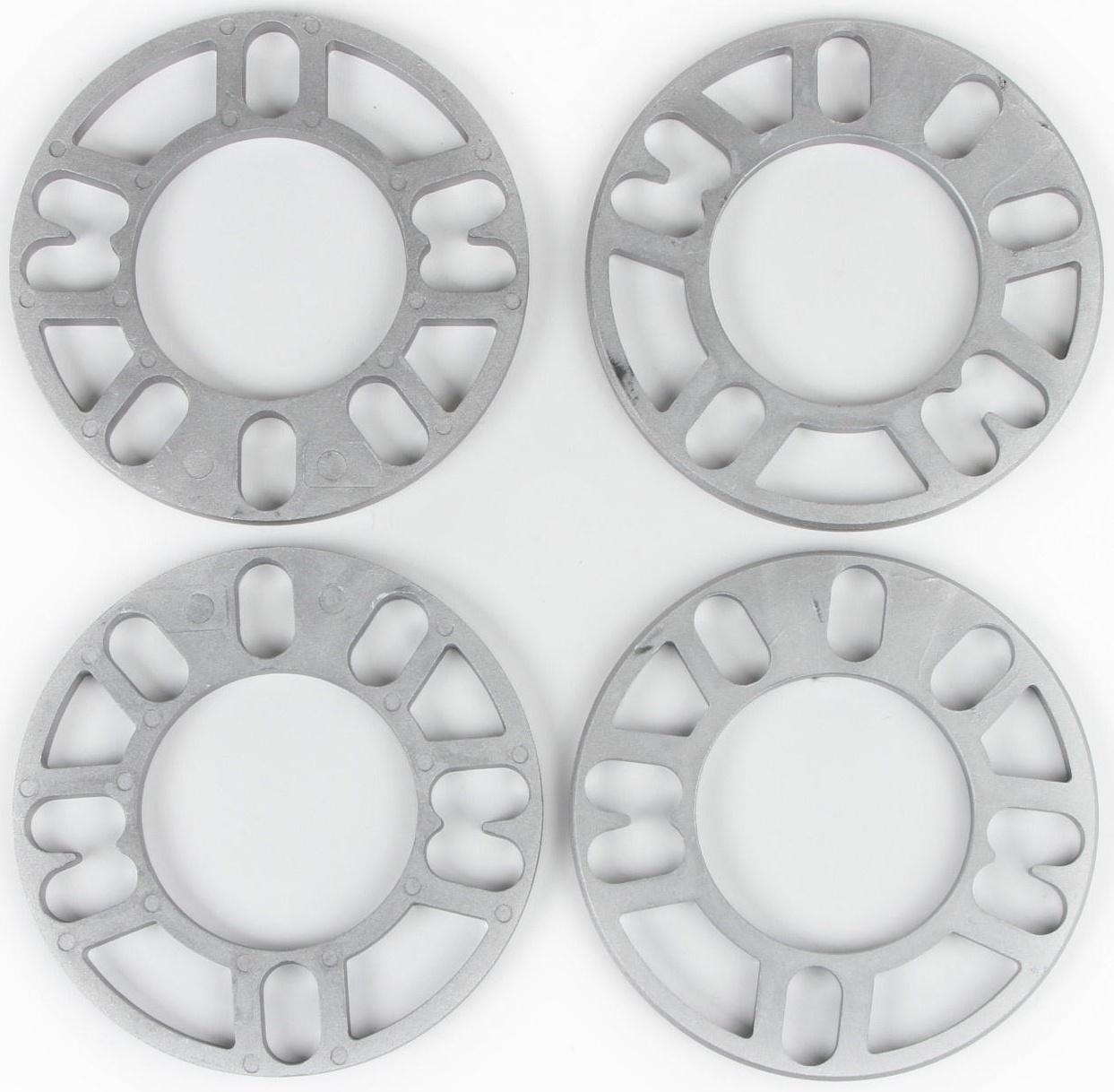 Проставка колесная, толщина 10 мм, d наружный 152 мм, внутренний 76 мм