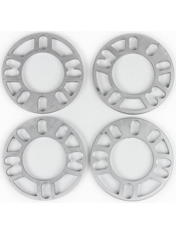 Проставка колесная, толщина 10 мм, d наружный 152 мм, внутренний 76 мм