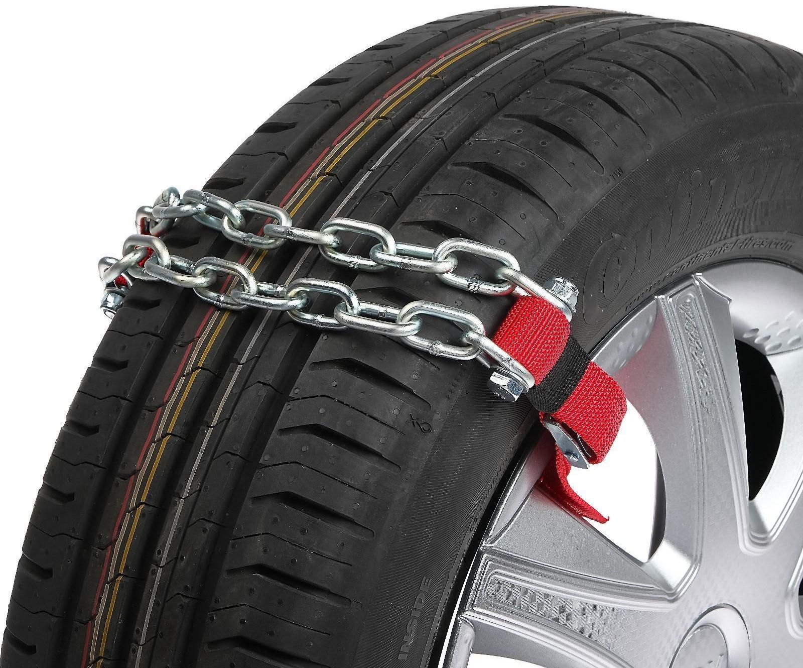 Цепи противоскольжения 