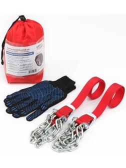 Цепи противоскольжения 