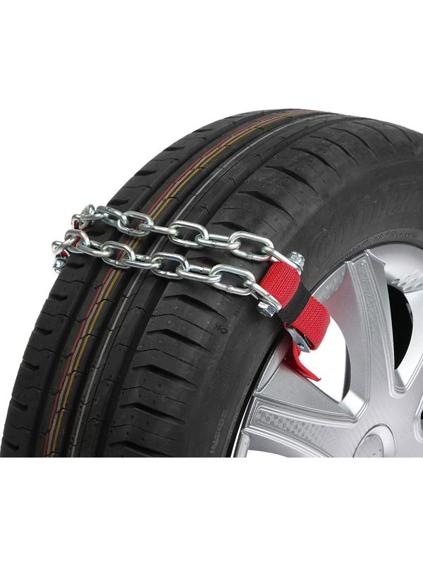 Цепи противоскольжения 